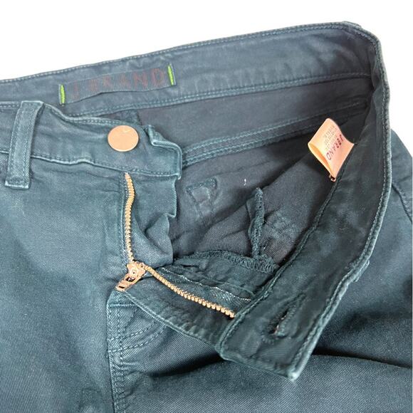 J Brand Skinny Jeans Riviera Blue Stretch Denim Women's 25 Cotton Blend‎ Pants - Picture 12 of 14
